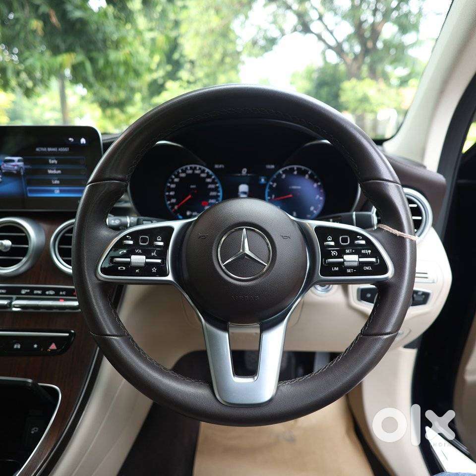 Mercedes-benz Glc Class 200, 2022, Petrol