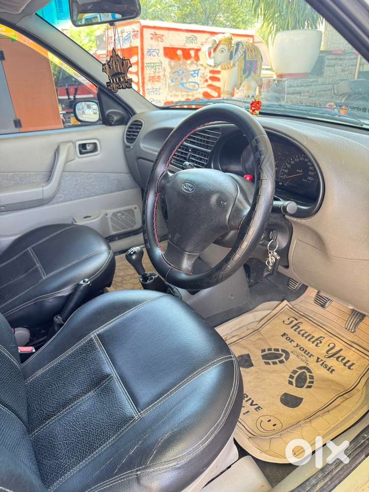 Ford Ikon Petrol Manual 2005