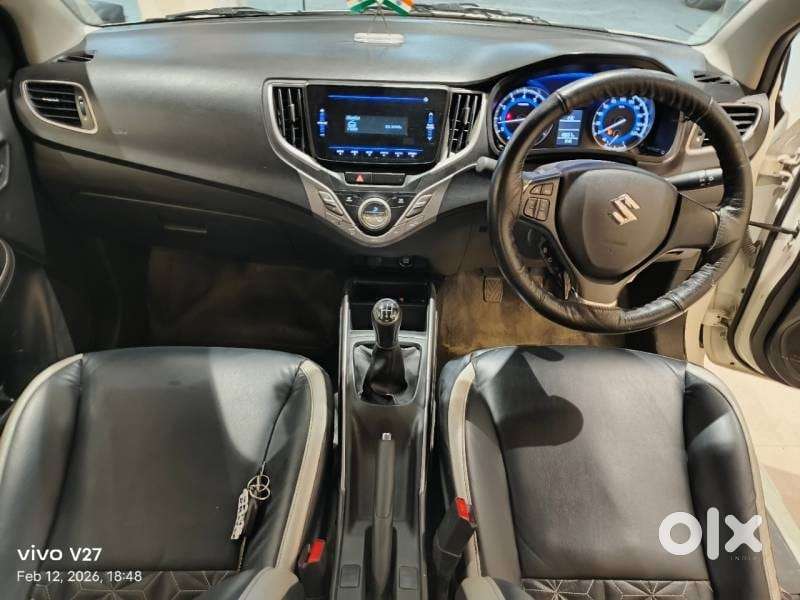 Maruti Suzuki Baleno Delta, 2021, Petrol