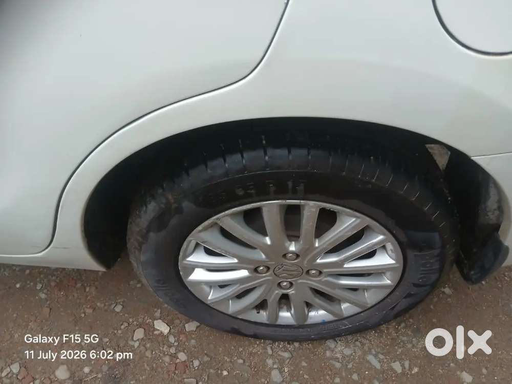 Maruti Suzuki Dzire Zxi 2021 December End Car Petrol
