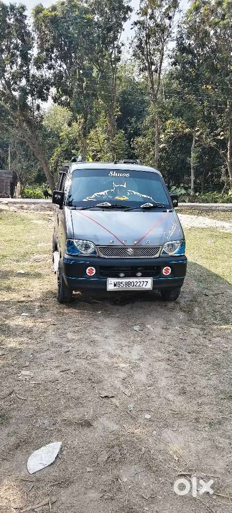 Maruti Suzuki Eeco 2022 Petrol 60000 Km Driven