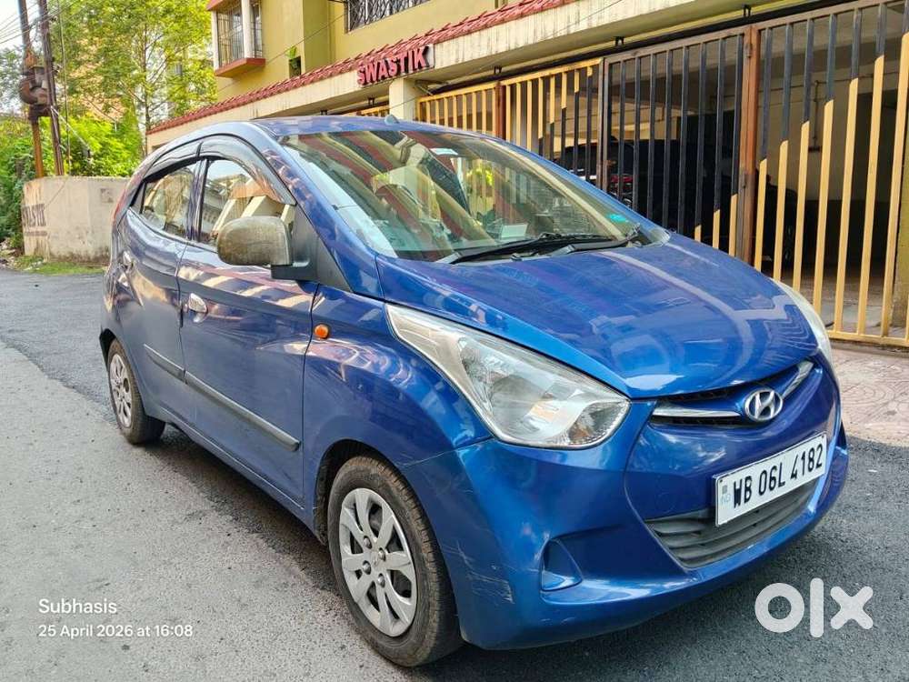 Hyundai Eon Magna +, 2015, Petrol
