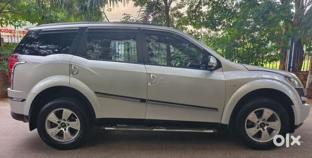 Mahindra XUV500 W8, 2013, Diesel