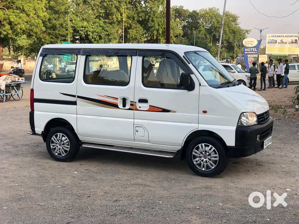 Maruti Suzuki Eeco Cng 5 Seater Ac, 2019, Cng & Hybrids