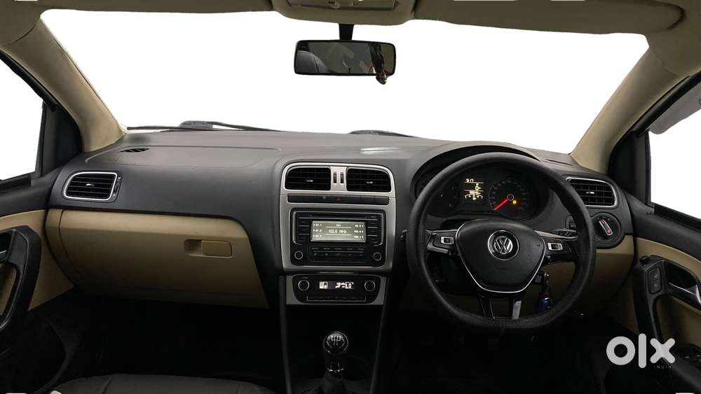 Volkswagen Polo 2013-2015 1.2 Mpi Highline, 2015, Petrol