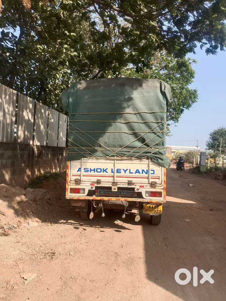 Ashok Leyland Stile 2021 Diesel 350000 Km Driven Good Condition Singal