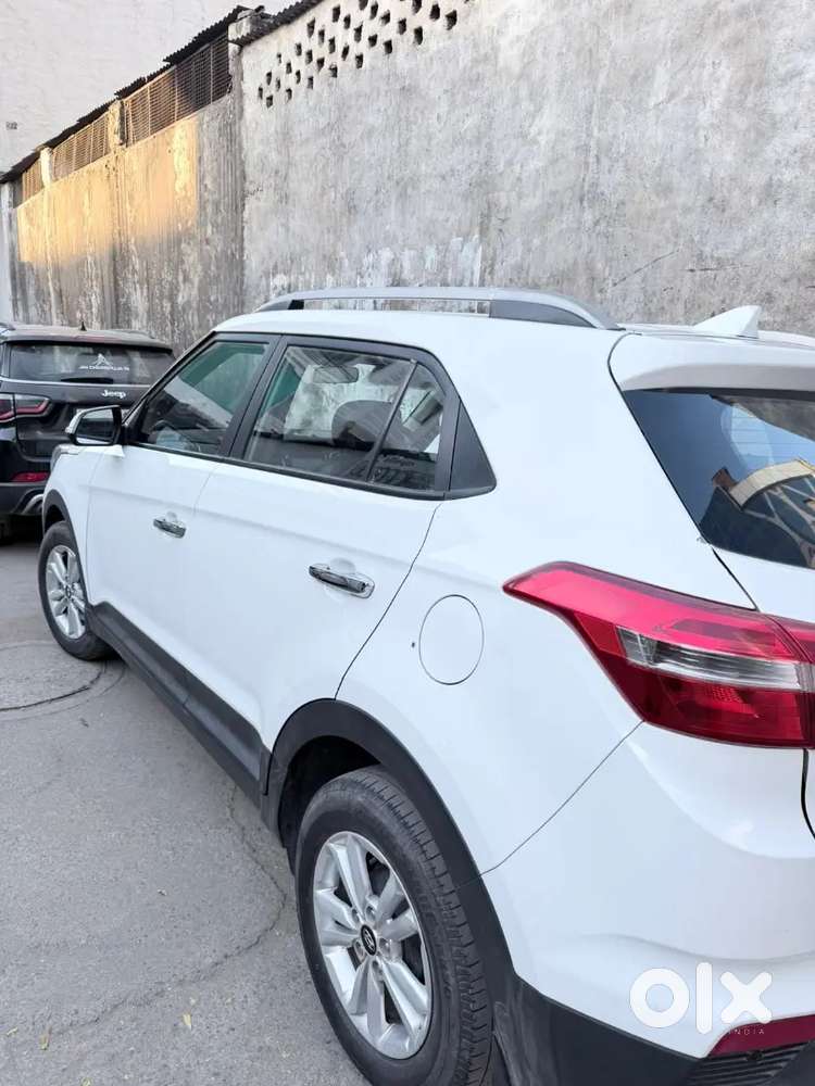 Hyundai Creta Sx Plus Petrol