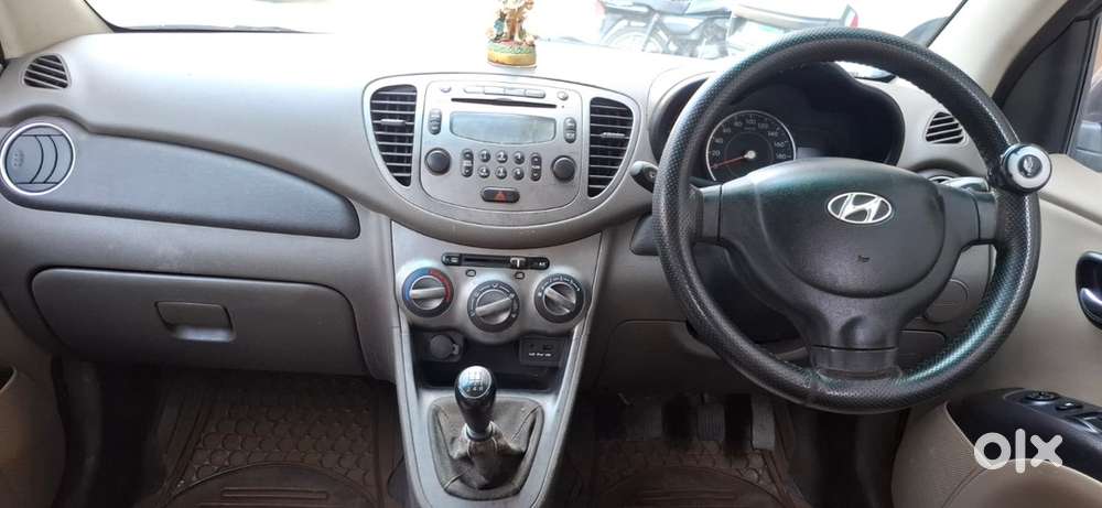 Hyundai I10 Petrol Manual 2010