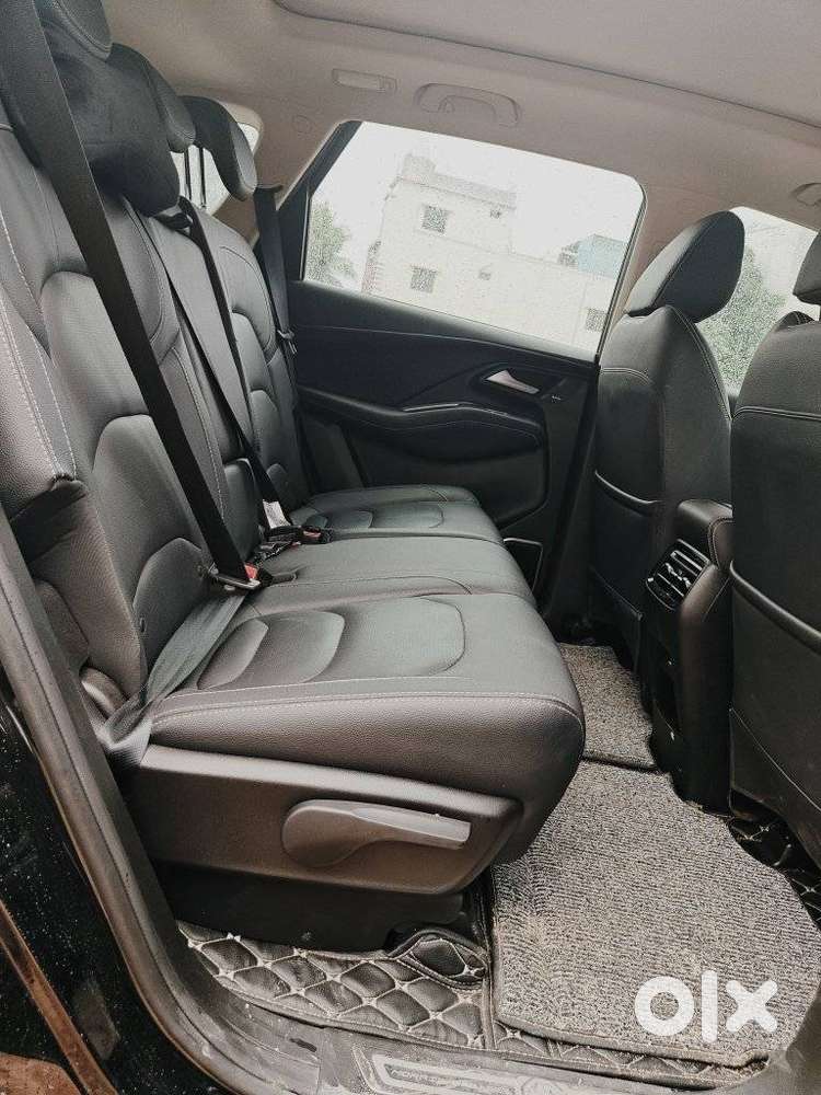 Mg Hector Blackstorm Cvt, 2024, Petrol