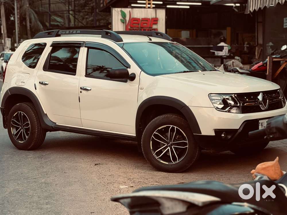 Renault Car Petrol 2018