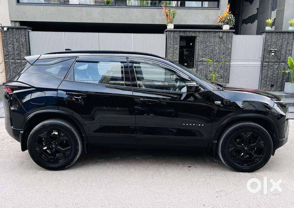 Tata Harrier Adventure Plus Dark Edition, 2025, Diesel