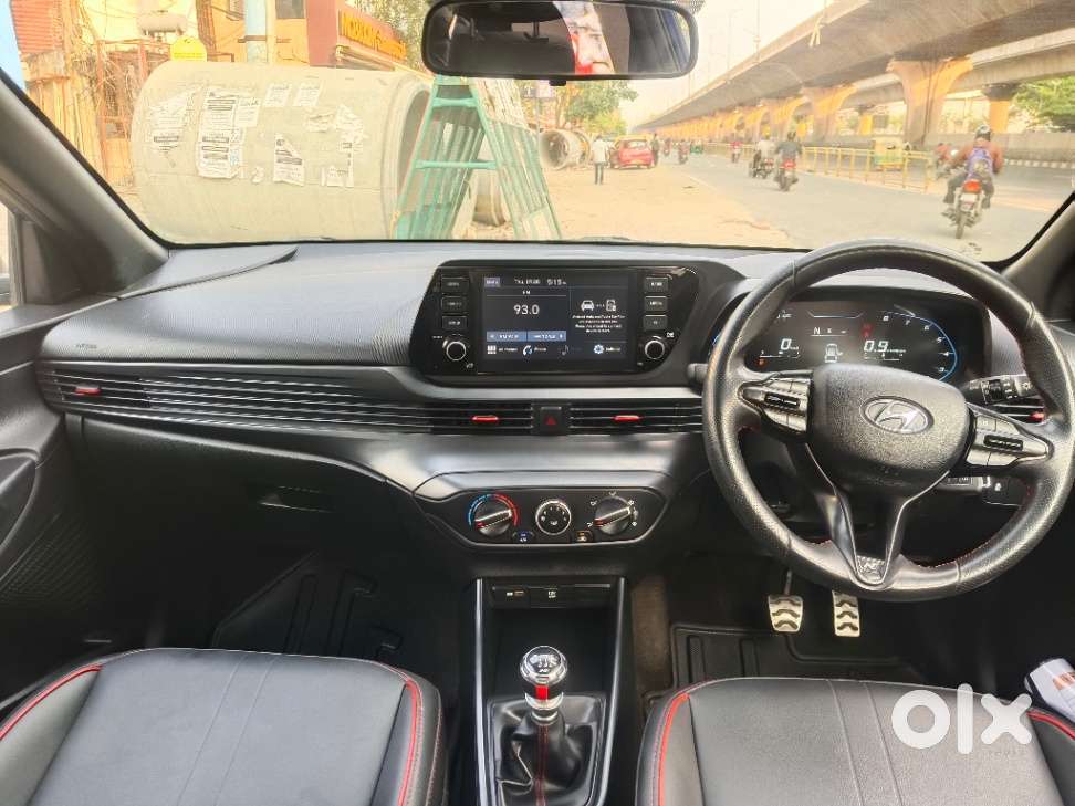 Hyundai I20 N Line 1.0 N8 Turbo Imt, 2022, Petrol