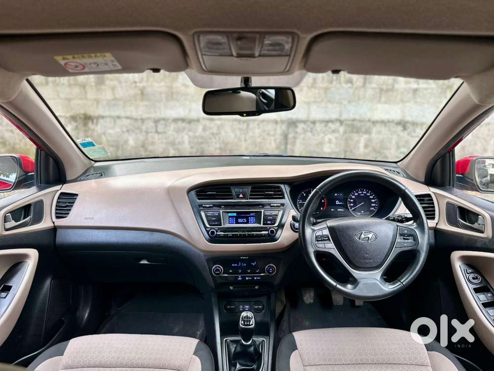 2014 Hyundai I20 Diesel Asta
