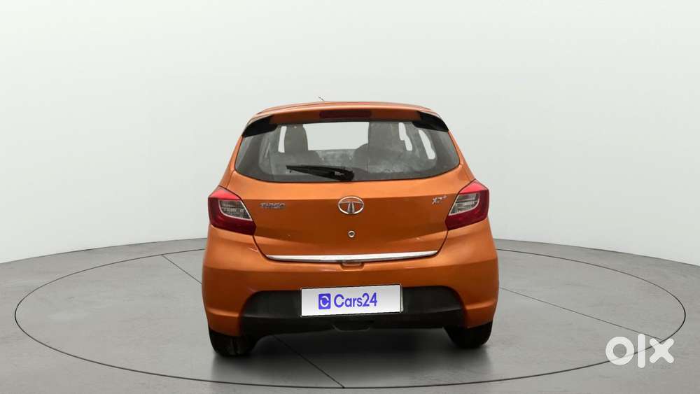 Tata Tiago 1.2 Revotron Xz Plus, 2019, Petrol
