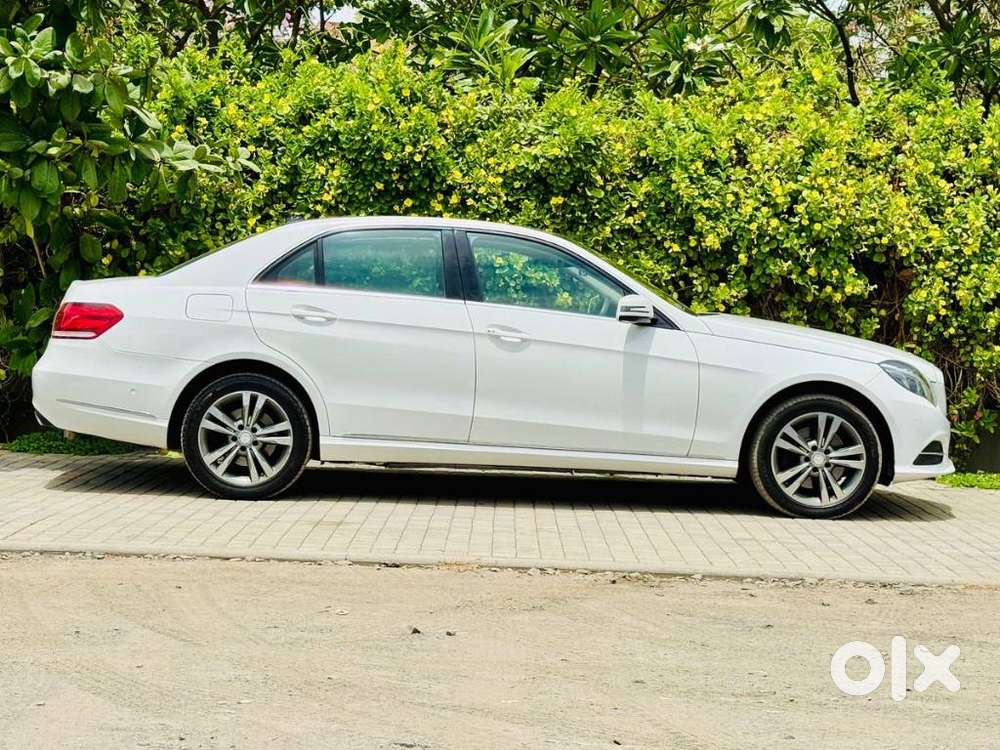 Mercedes-benz E-class E 250 Cdi Classic, 2016, Diesel