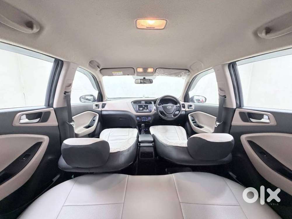 Hyundai Elite I20 1.2 Asta (o) Cvt, 2019, Petrol