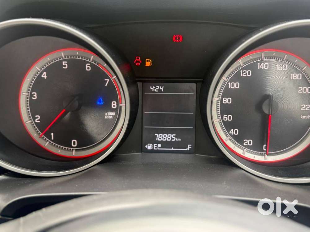 Maruti Suzuki Swift Vxi Abs Bsiv, 2023, Petrol