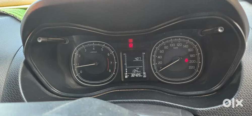 Maruti Suzuki Brezza 2021 Petrol 36000 Km Driven