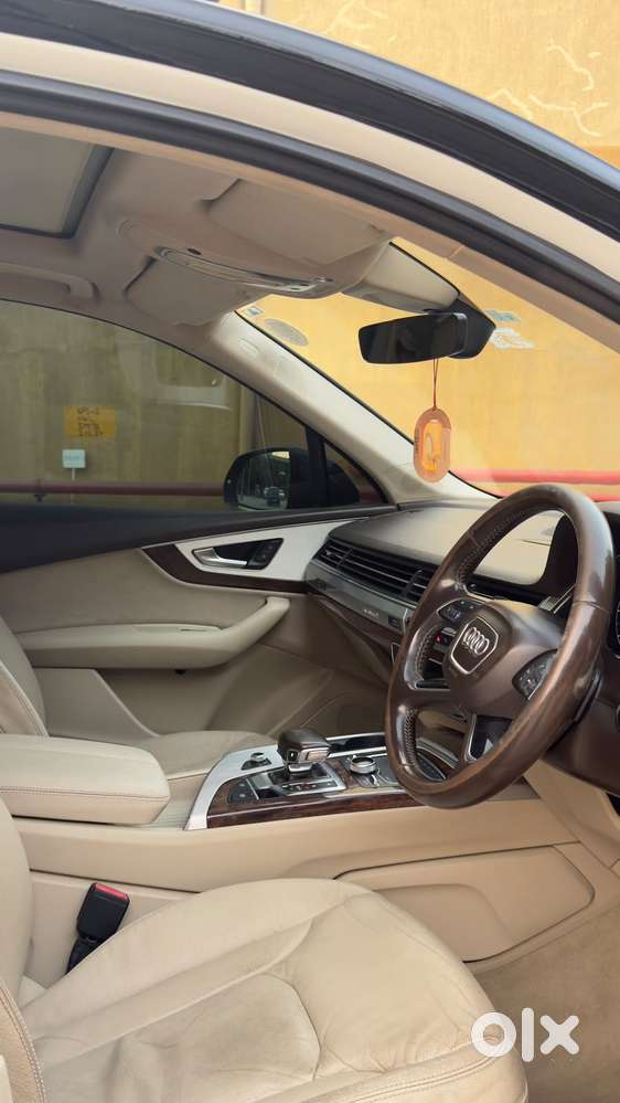 Audi Q7 45 Tdi Premium With Sunroof, 2016, Diesel