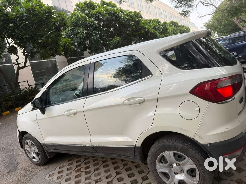 Ford Ecosport 2014 Petrol