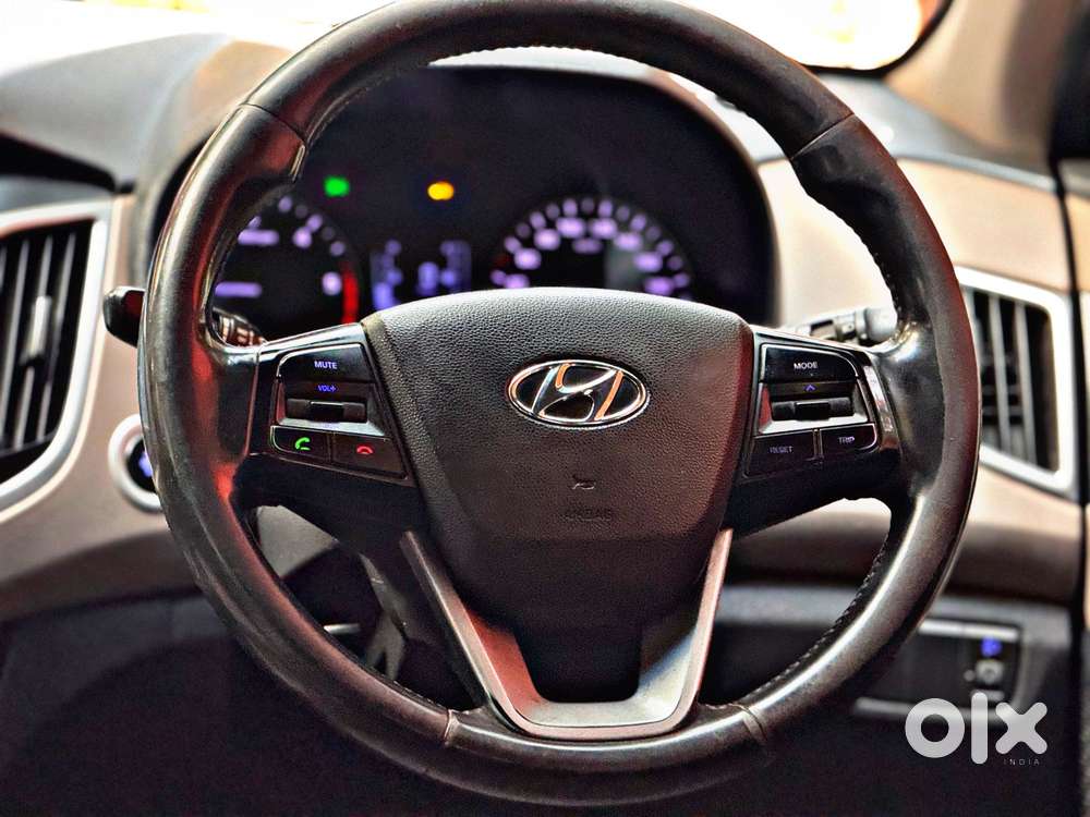 Hyundai Creta 1.6 Crdi At Sx Plus, 2017, Diesel