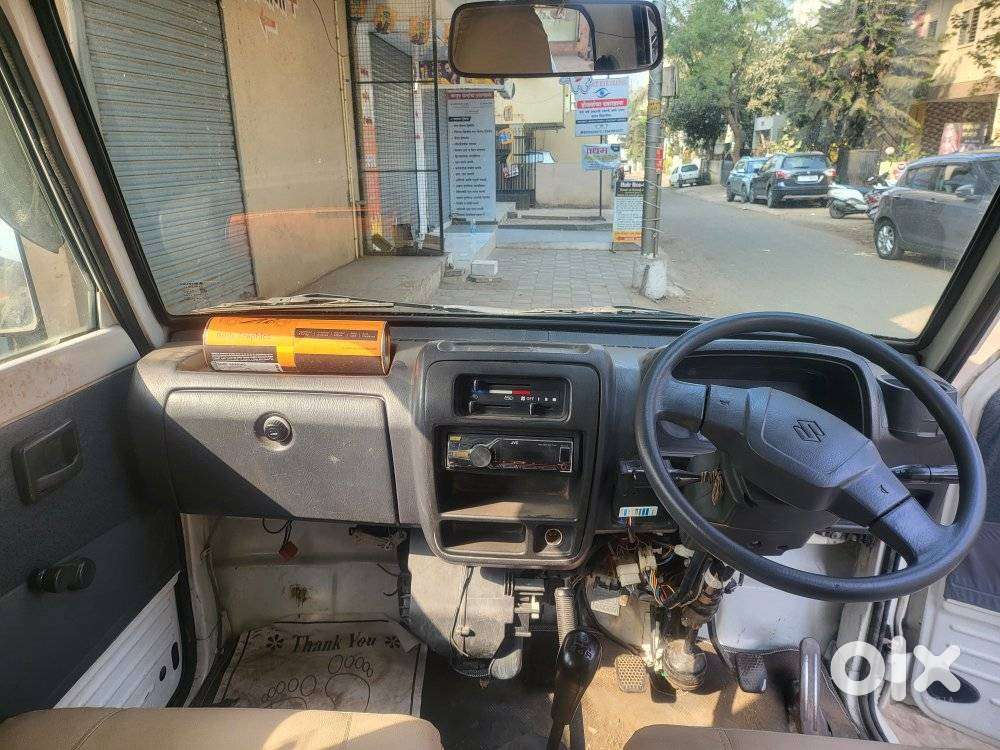 Maruti Suzuki Omni, 2019