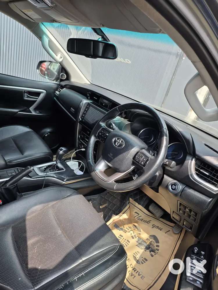 Toyota Fortuner Sigma Diesel 2023