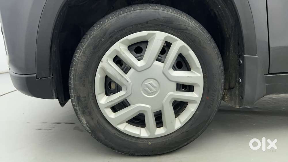 Maruti Suzuki Vitara Brezza 1.5 Vxi, 2022, Petrol