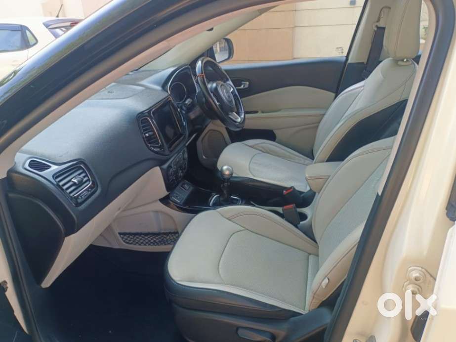 Jeep Compass 2.0 Limited Option, 2019, Diesel
