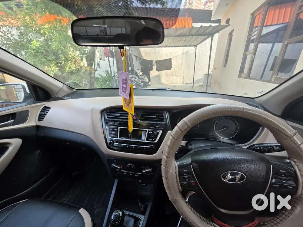 Hyundai Elite I20 Sportz 2017