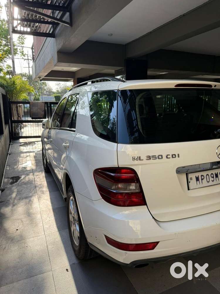 Mercedes Benz Ml350