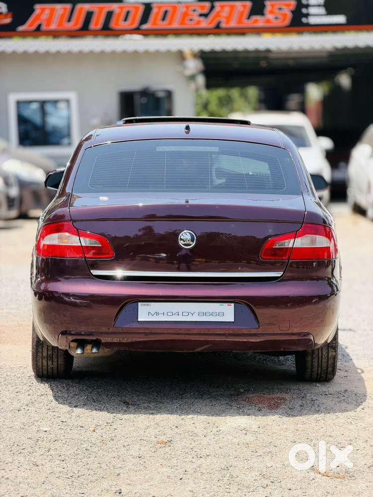 Skoda Superb 2008-2013 2.0 Tdi Pd, 2009, Diesel