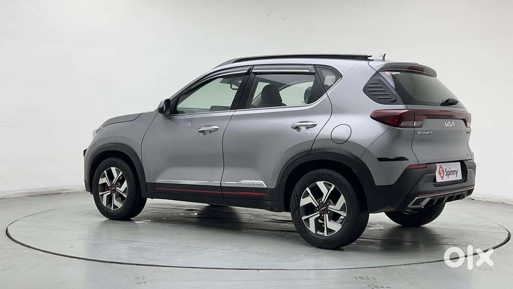 Kia Sonet 1.0 Gtx Plus Dct, 2021, Petrol