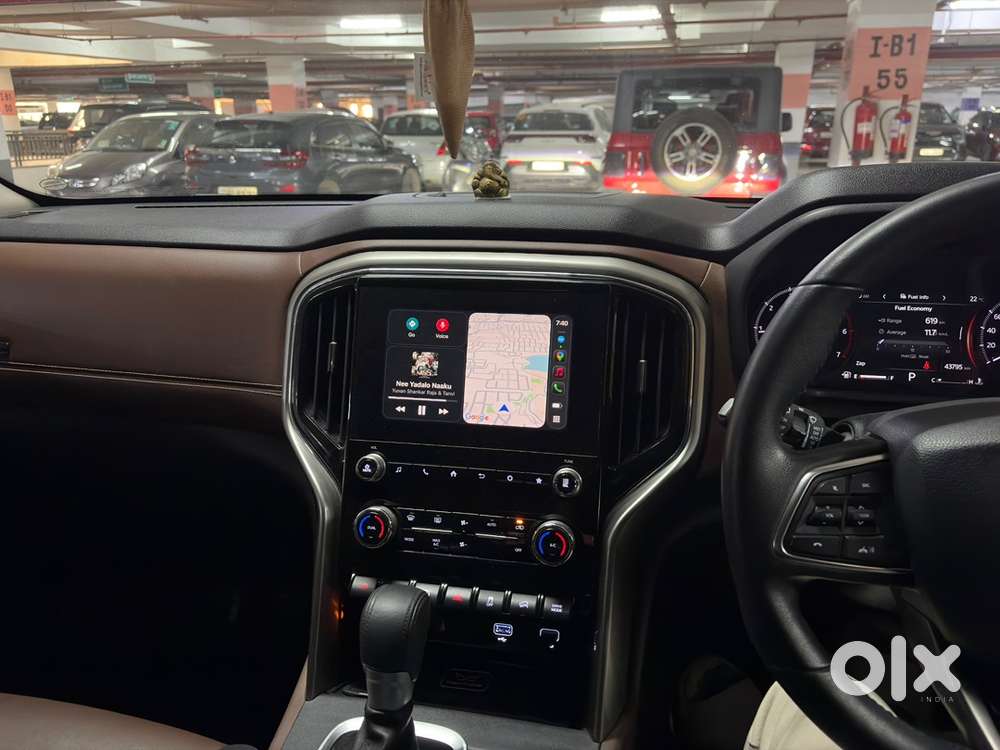 Mahindra Scorpio-n 2023 Diesel Well Maintained