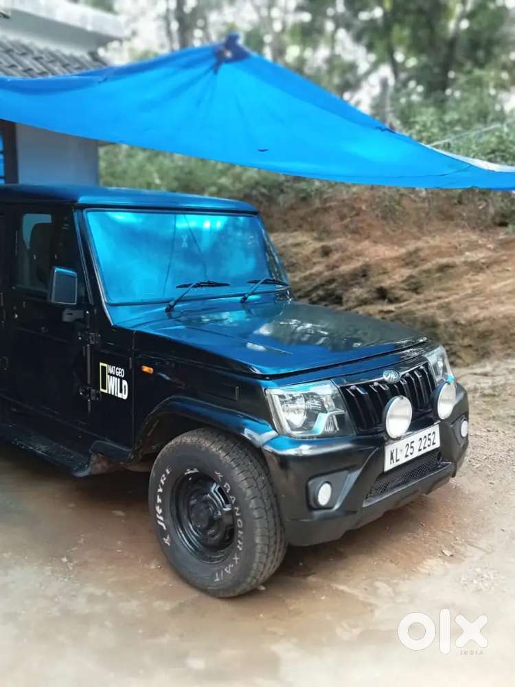 Mahindra Bolero Di Turbo 2006