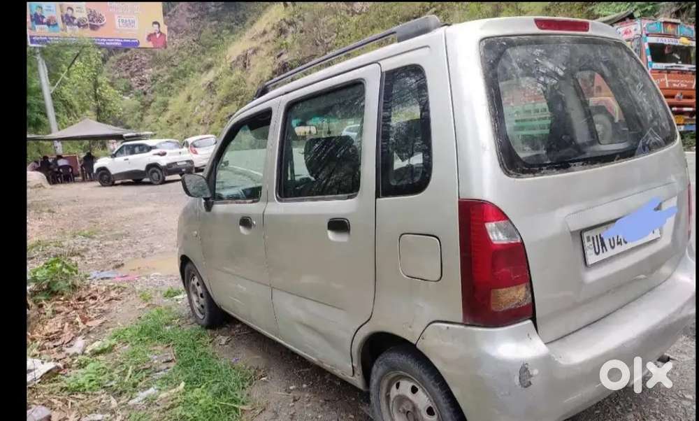 Maruti Suzuki Wagon R 2009 Petrol 61586 Km Driven
