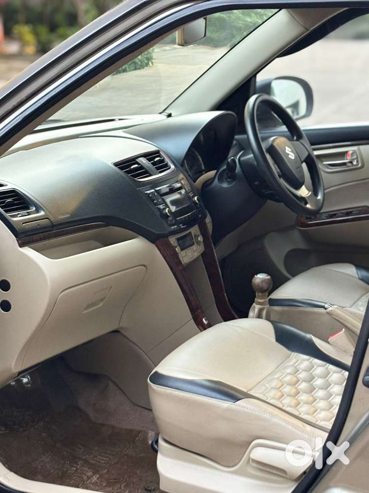Maruti Suzuki Swift Dzire 1.2 Zxi Bsiv, 2015, Petrol