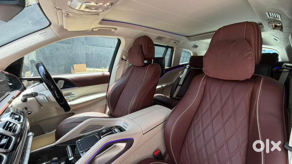 Mercedes-benz Gls 4.0 Maybach 600 4matic, 2026, Petrol