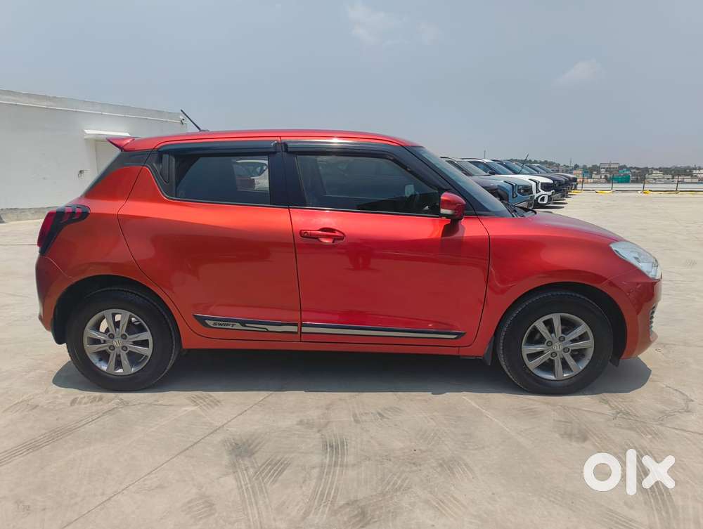 Maruti Suzuki Swift 2018 Amt Vxi, 2018, Petrol