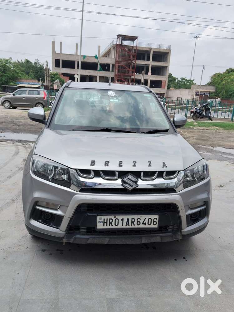 Maruti Suzuki Brezza 2017 (42k Running)
