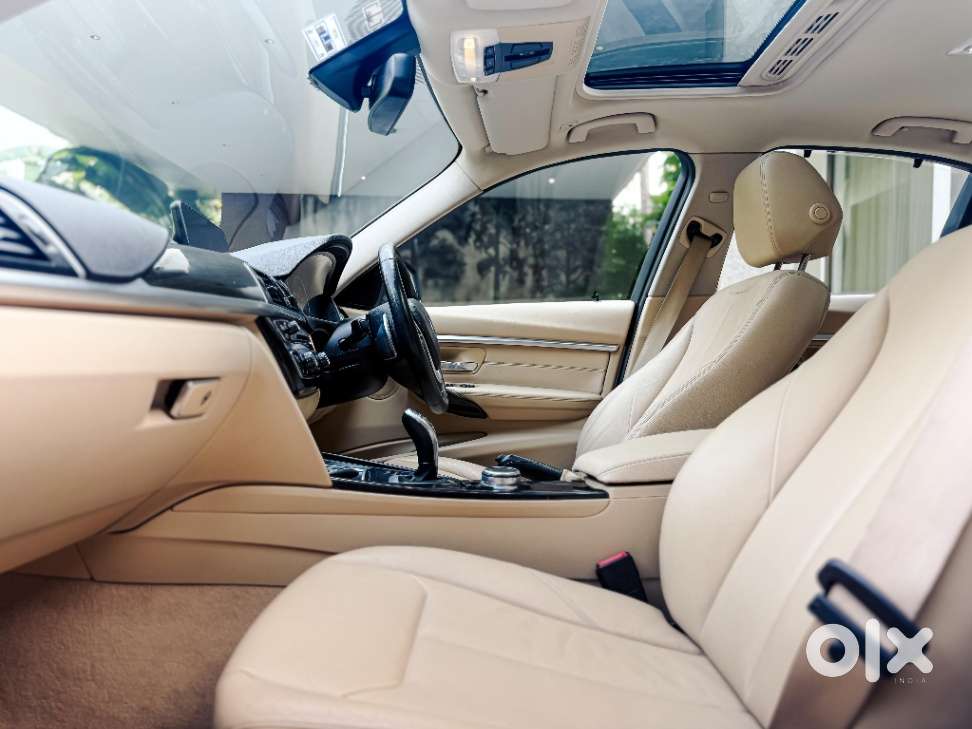 Bmw 3 Series 2.0 320d Luxury Line, 2017, Diesel