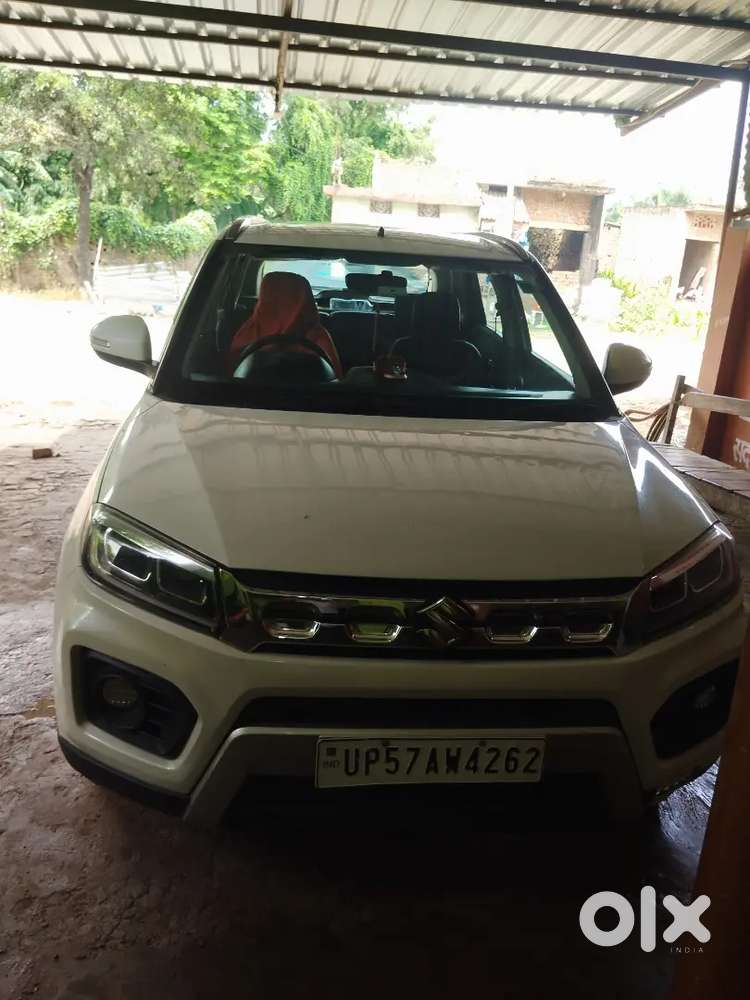 Maruti Suzuki Brezza Zxi 2020