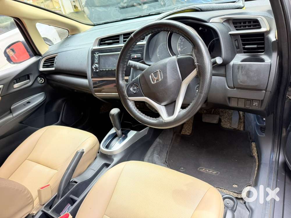 2018 Honda Jazz Petrol 1.2 V Cvt I-vtec