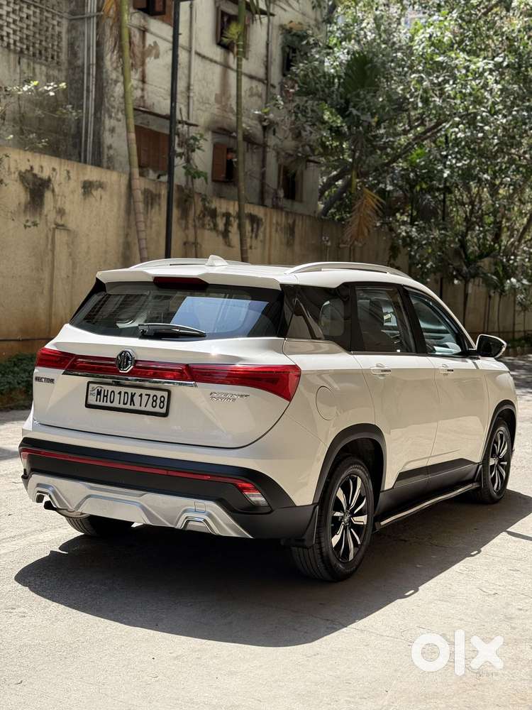 Mg Hector 1.5 Dct Sharp, 2019, Petrol