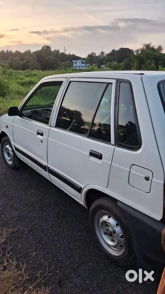 800 Ac Dlx Good Condition