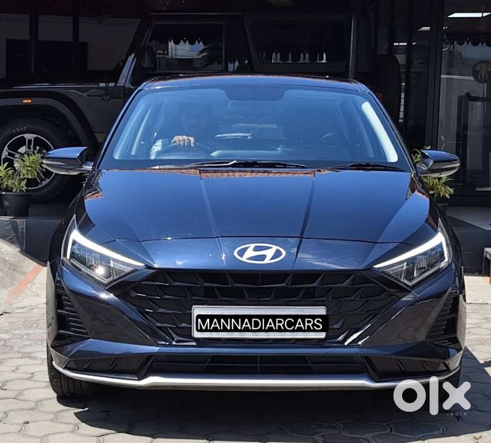 Hyundai I20 Asta (o) 1.2 Ivt, 2024, Petrol
