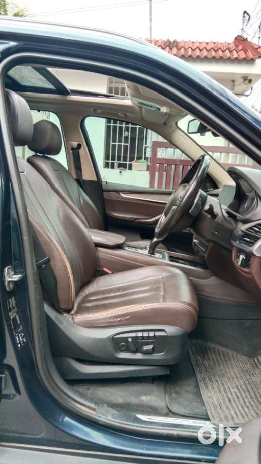 Bmw X5 Xdrive 30d Design Pure Experience 5 Seater, 2016, Diesel