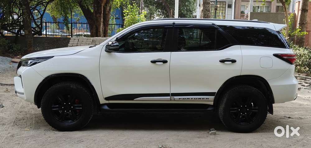 Toyota Fortuner 3.0 4x2 Automatic, 2021, Diesel