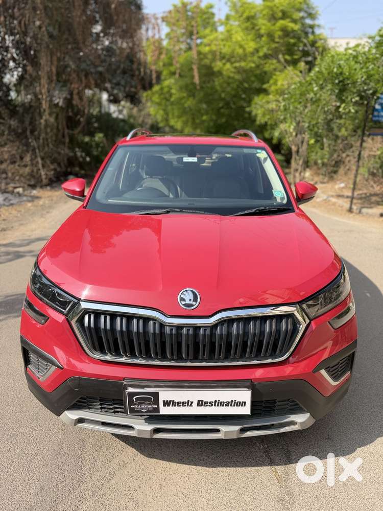 Skoda Kushaq 1.0 Tsi Style, 2022, Petrol