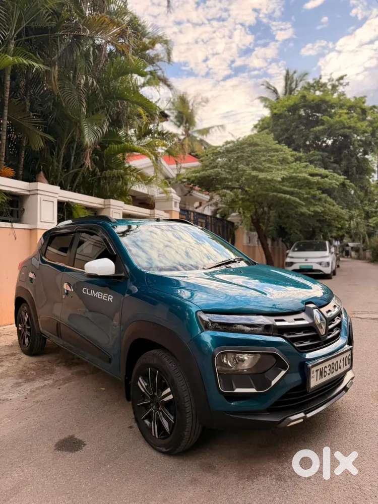 Renault Kwid Climber 2023